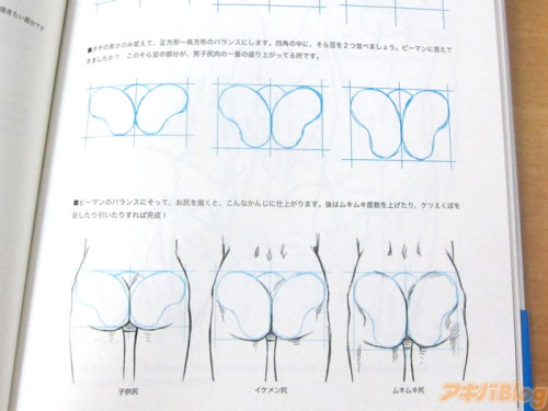Porn Pics sodapopsmiles:mokkorishibal:男のお尻の描き方http://blog.livedoor.jp/geek/archives/51420992.htmlwith
