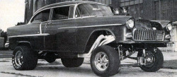I want this carRad 55 gasser