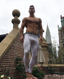 allofthelycra:  sportbulges: More JOCK BULGES Here! Blog of only STRAIGHT BOYS Here!  Follow me for more hot guys in lycra, spandex, and other sports gear