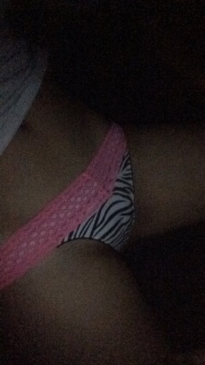 highandwet:  My panties are so cute tonight 😍