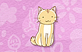This is from the anime Poyopoyo which is about a very round cat&hellip; It speaks for itself&hellip;