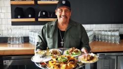 manafromheaven:  jamesyouth:  clenchedfistxopenmind:  pwrd-by-plants:  Actor Danny Trejo Is Opening A Vegan Taqueria In L.A. The plant-based menu isn’t the restaurant’s only virtue. After service is over, any leftover food will be donated to a local