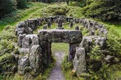 moonlitnature:  l0thl0rien:  heathenhippy:  Druid’s Temple, North Yorkshire  ◊~Enter this Middle Earth~◊  ☽ραgαn αnd ωιtсhсrαft blσg☾ 
