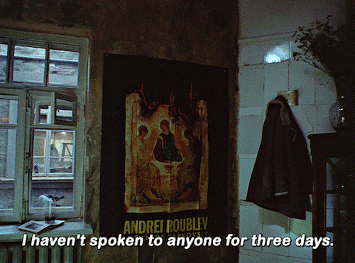 filmgifs: ЗЕРКАЛО / THE MIRROR (1975) dir. Andrei Tarkovsky
