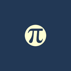 phantomas47:npr:  skunkbear:It’s Pi Day tomorrow! A very special Pi Day, because on March 14, 2015, at 53 seconds past 9:26 AM the date and time will spell out the first 9 decimal digits of the constant π. I’ll be celebrating by eating pie.This GIF