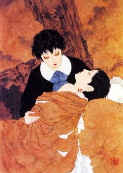 slyhigashi:  Takato Yamamoto. 