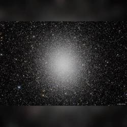 Star Cluster Omega Centauri in HDR #nasa #apod #omegacentauri #starcluster #globularcluster #stars #star #omegacen #ngc5139 #constellation #centaurus #hdr #highdynamicrange #milkyway #galaxy #interstellar #universe #space #science #astronomy