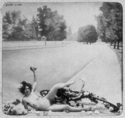 The aftermath More Nude Velocipedestriennes