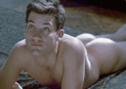 mynewplaidpants:  Celebrating 50 years of Clive Owen’s birthday suit over at the blog. 