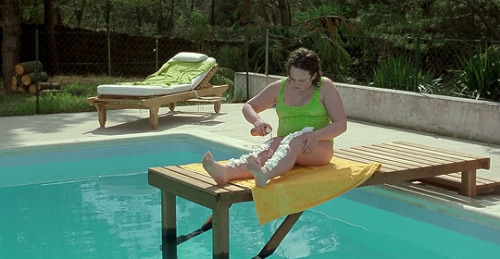 arkadyrenko: Fat Girl /   À ma soeur!   (2001) dir. Catherine Breillat