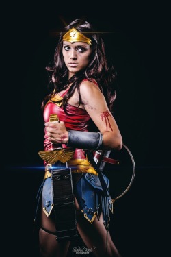 hatebunnyoncomics:  Wonder Woman - DC Comics