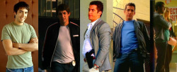 beliiesrock:  thedk159:  Jonathan Togo from CSI Miami, weight gain.  that middle picture 