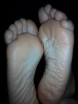 Perfect feet 