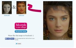 geekishchic:  husbando-klaus:  xixsem:  I DID THIS IM VERY PROUD OF IT YOU KNOW WHY BECAUSE WAIT FOR IT LORDE OF THE RINGS  GET OUT  Actually Elijah Wood looks just like that in drag  