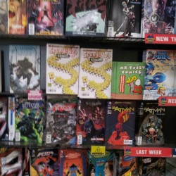 30% off books &gt;:) #nerdgasm  (at Midtown Comics)