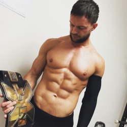 unstablexbalor:  wwenxt: #NXTChampion Finn Bálor welcomes ANY challenger! #NXTCocoa 