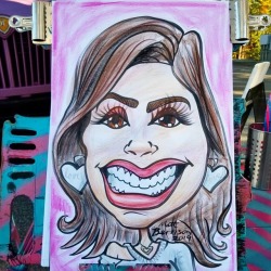 Drawing caricatures at the Tiny House Festival in Beverly, MA  this weekend!   If you&rsquo;ve been thinking of checking out tiny houses, but  keep procrastinating, NOW IS THE TIME!    Mass Tiny House Festival North Shore Music Theatre 62 Dunham Rd,