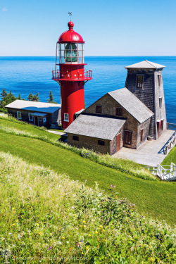 hsaduraphotos:  Pointe a la Renommee Lighthouse