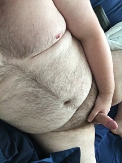drttalk: baeconcub:  Felt hot as hell this morning, decided to take some nice body &amp; cock pics. Thought maybe you would all enjoy. 