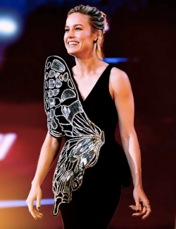 steverogers:Brie Larson2019 MTV Movie and TV Awards 