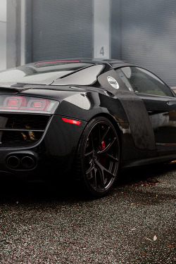 wormatronic:  R8 | Source | More       