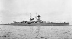 Admiral Graf Spee 1936