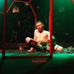 pupruben:Last night at Northbound/Pitbull’s Fetish party. Self suspension and then lovely torture from my great Sadist friend T.