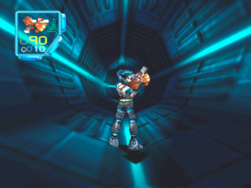 nintendometro:  Action Shots‘Jet Force Gemini’Nintendo 64