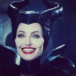 Psychotic-Cherie-Fairy:  #Wcw This Week Is Angelina Jolie. Her As #Maleficent Blew