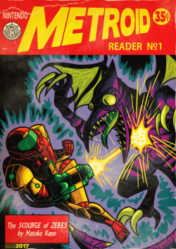  Decided To Make A Bunch Of Vintage Comic Book Covers Inspired By Classic  Nes Games.
