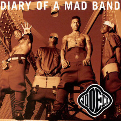 20 YEARS AGO TODAY |12/21/93| Jodeci released their second album Diary of a Mad Band on Uptown Records.