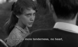 lovequotesrus:  Au Hasard Balthazar (Robert Bresson, 1966) Everything you love is here