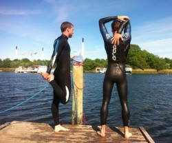 Can&rsquo;t go wrong with neoprene wetsuits!