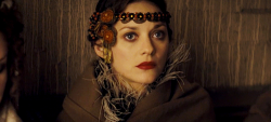 cinyma:  Marion Cotillard in The Immigrant (2013) 