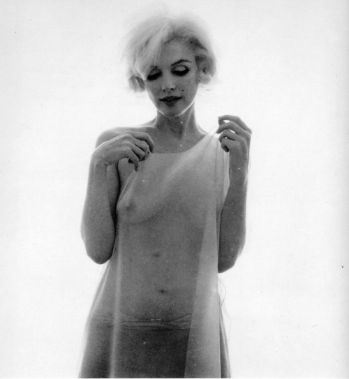 Porn carnet-intime:    Bert Stern,Marilyn Monroe photos