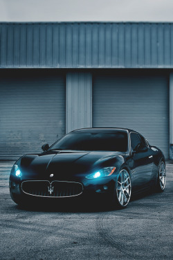 italian-luxury:  Maserati GT 7 | More
