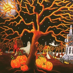 yes-this-is-groot:  There’s 148 days till Halloween! 🎃👻💀🎃  #halloweencountdown2015 #halloween #ghosts #graveyard #jackolantern #pumpkins #pumpkinsscreaminthedeadofnight #thisishalloween #countdown #spooky #eerie #ghouls #boo 🙈👻