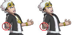 copyrobot1:  Are people just going to ignore the fact that everyone in Team Skull totally wore fake tattoos
