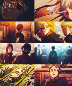 theodens:  12 days of SNK ⇀ day 4: a scene