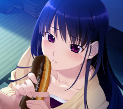 jijipi-san:  THIS IS EXACTLY WHY TIM HORTON’S DISCONTINUED CHOCOLATE ECLAIRS 