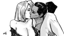 more mercymaker smut to keep me sane in the membrane ✓