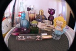 my perfumes are so cute ^-^