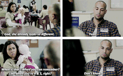 geejayeff:  aaajmachine:  jamescookjr: I know you don’t like to talk, but you gotta do it for her. Yadriel &amp; Maria appreciation post ✿◕‿◕✿  HE SAID MORE THAN HE DID ALL SEASON. I THOUGHT HE DIDN’T CARE. I THOUGHT HE WAS JUST BEING NICE
