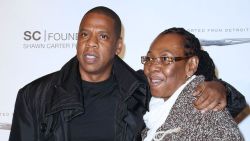 the-movemnt: Jay-Z’s mother, Gloria Carter, comes out as a lesbian on ‘4:44’ track “Smile” Over the 36-minute run time of 4:44, Shawn “Jay-Z” Carter’s 13th studio album, fans learn intimate details about the Carter family’s history,