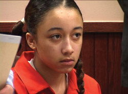 Abadeers:  Can We Talk About Cyntoia Brown For A Moment Though Cyntoia Brown Is A