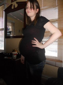 selfshotpreggo:  More beautiful pregnant