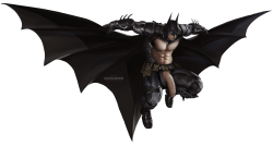 mmoboys:    Batman: Arkham Knight  A skimpier version by request (original)