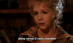 lebritanyarmor:  daveybaby: thatsthat24:   zerodarklezzy: Halloweentown, 1998  RIP Debbie Reynolds, you talented woman. 