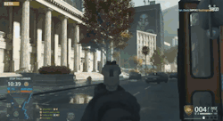 donc-desole:  hypo-thermic:acidocasualidad:Easter egg reload animations from Battlefield: Hardline.I love this shit so much you have no idea.Animators are the best people.God bless this game.