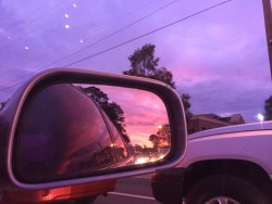 lostbbygirl:  oh how the sky changes in only